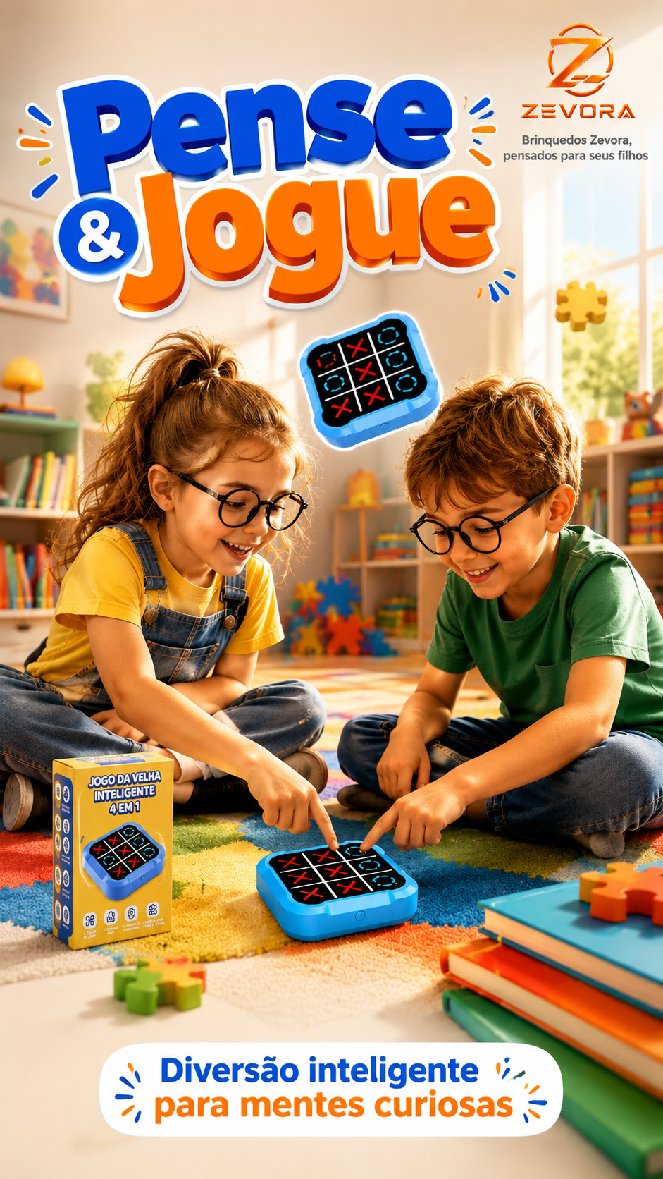 JOGO DA VELHA ELETRONICO (2)